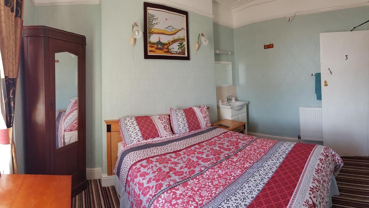 سوانسي Sandpiper Guesthouse المظهر الخارجي الصورة