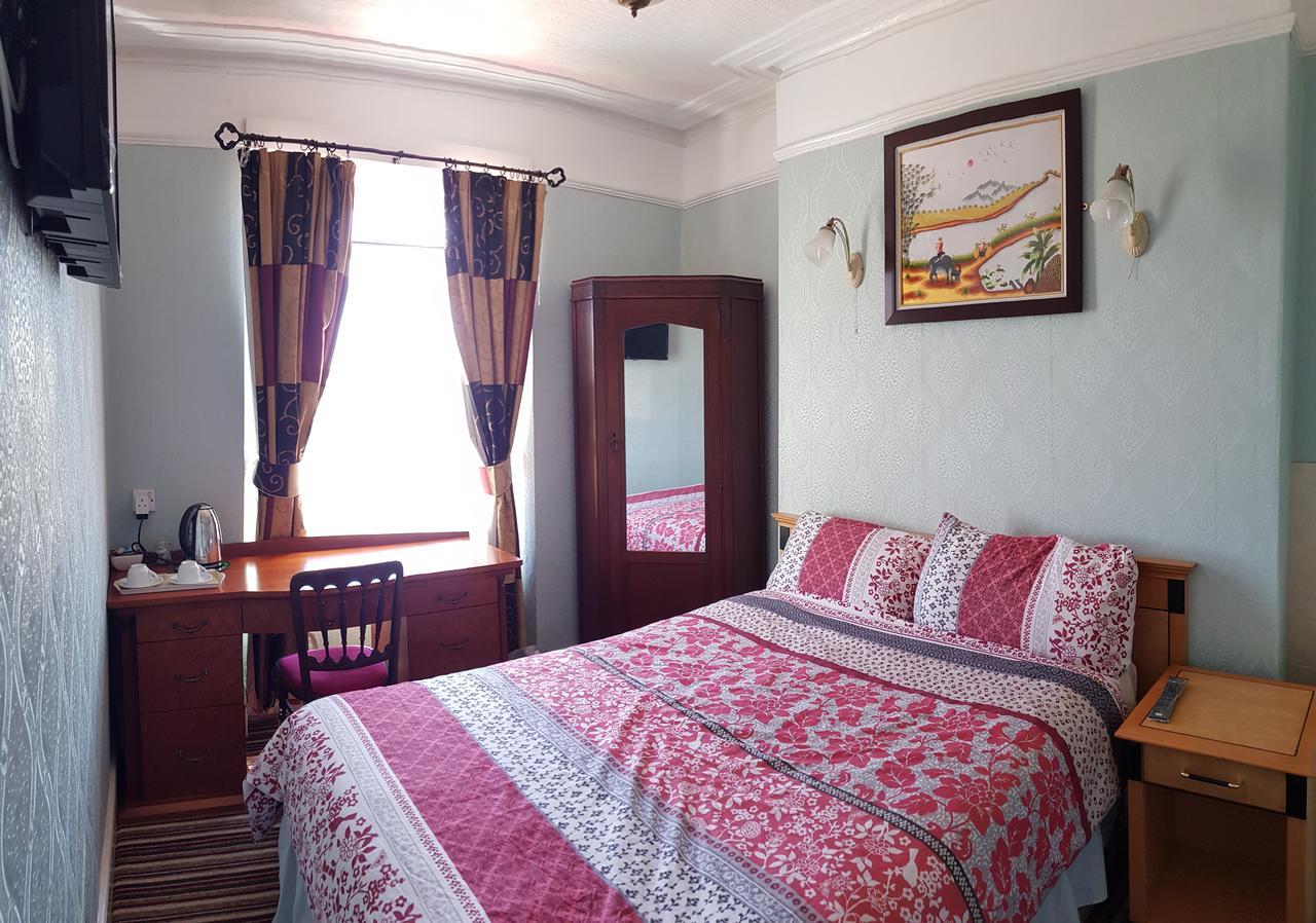 سوانسي Sandpiper Guesthouse المظهر الخارجي الصورة