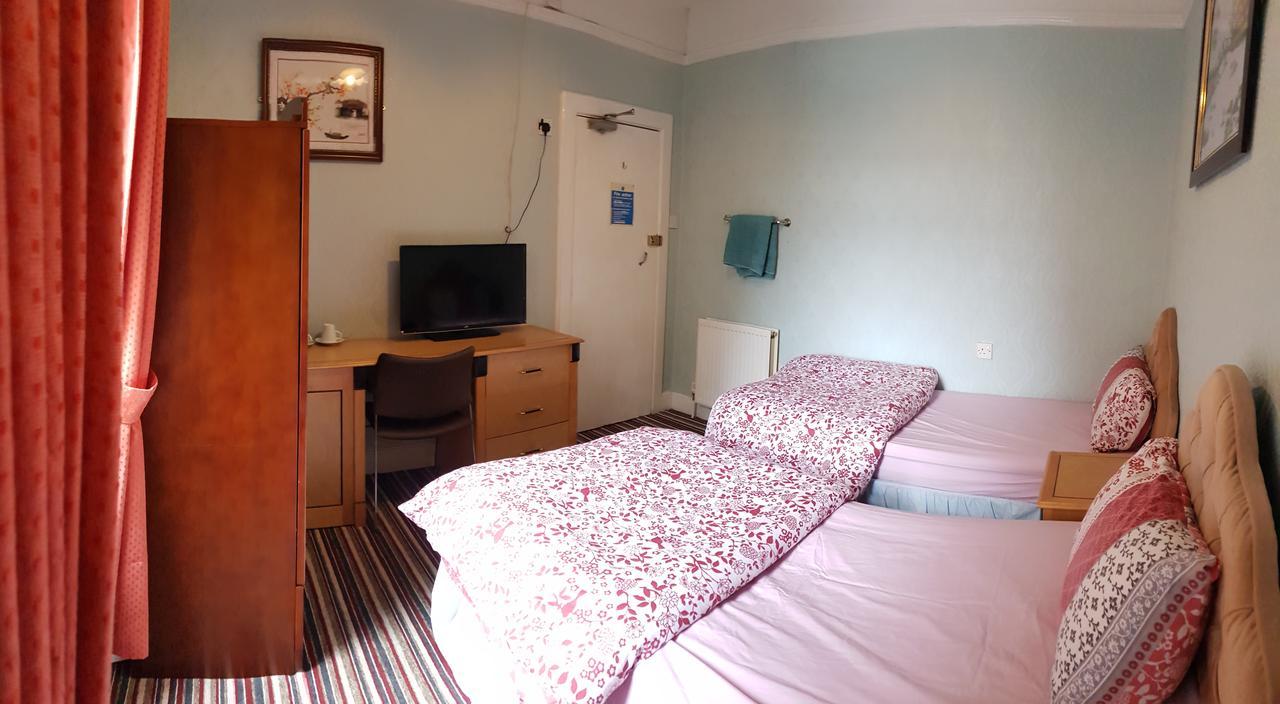 سوانسي Sandpiper Guesthouse المظهر الخارجي الصورة
