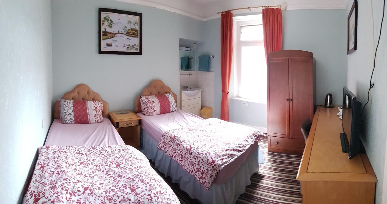 سوانسي Sandpiper Guesthouse المظهر الخارجي الصورة