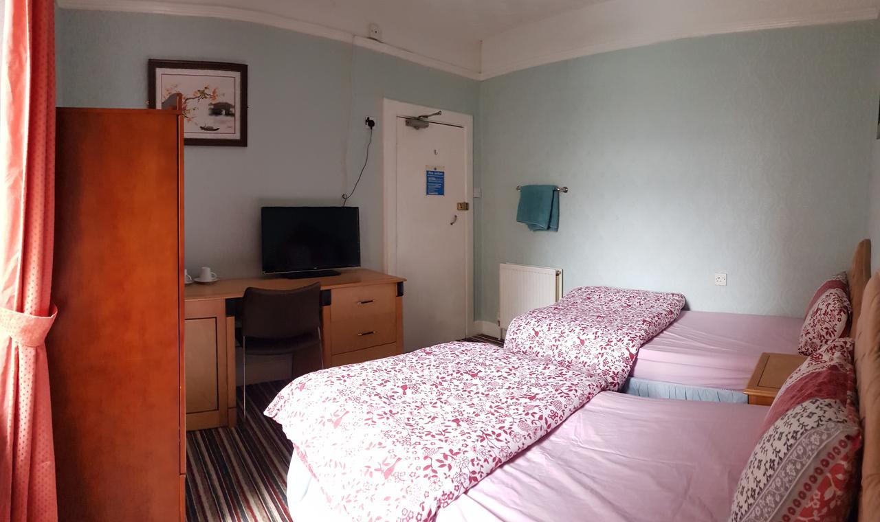 سوانسي Sandpiper Guesthouse المظهر الخارجي الصورة