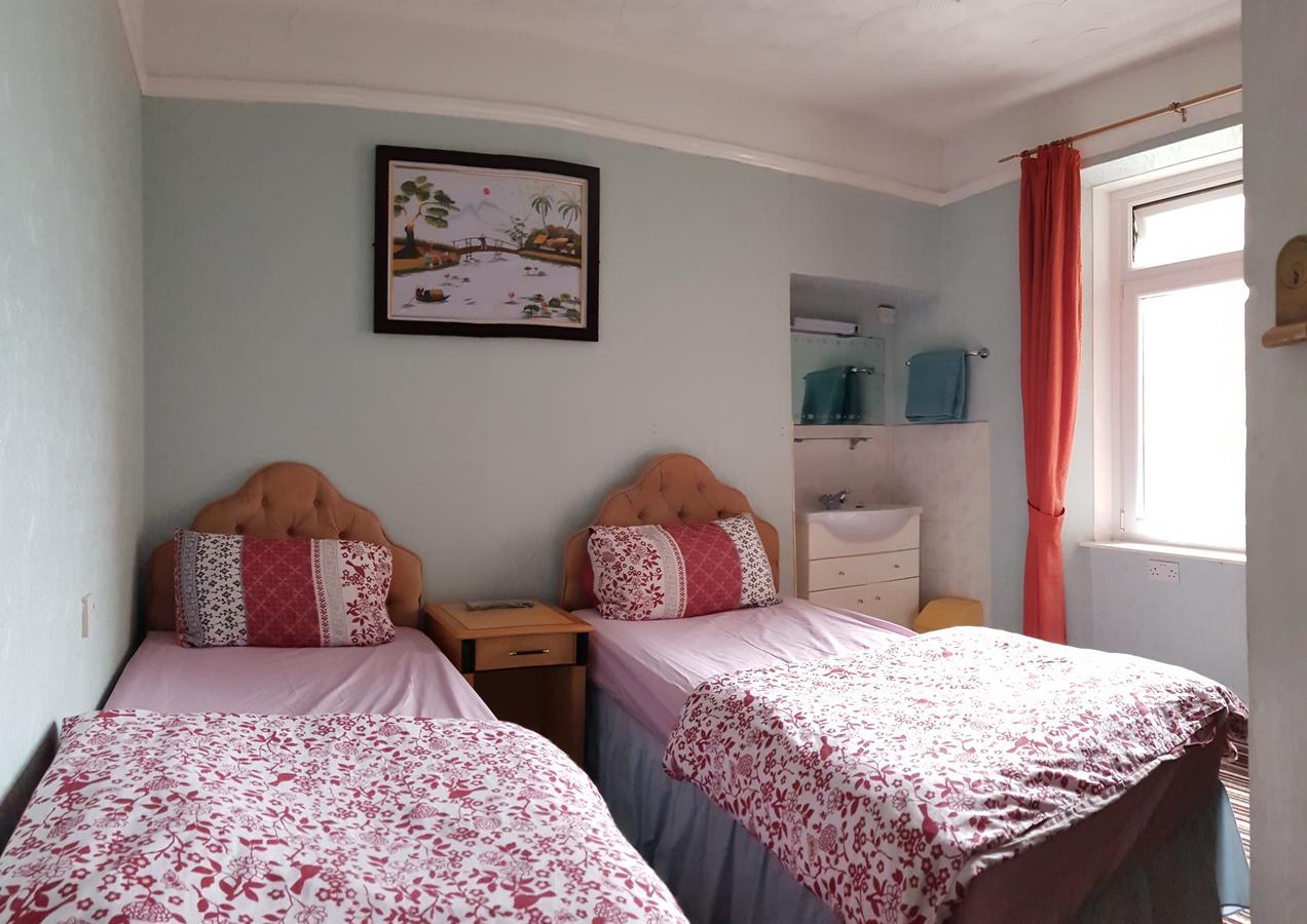 سوانسي Sandpiper Guesthouse المظهر الخارجي الصورة