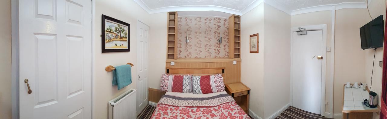 سوانسي Sandpiper Guesthouse المظهر الخارجي الصورة